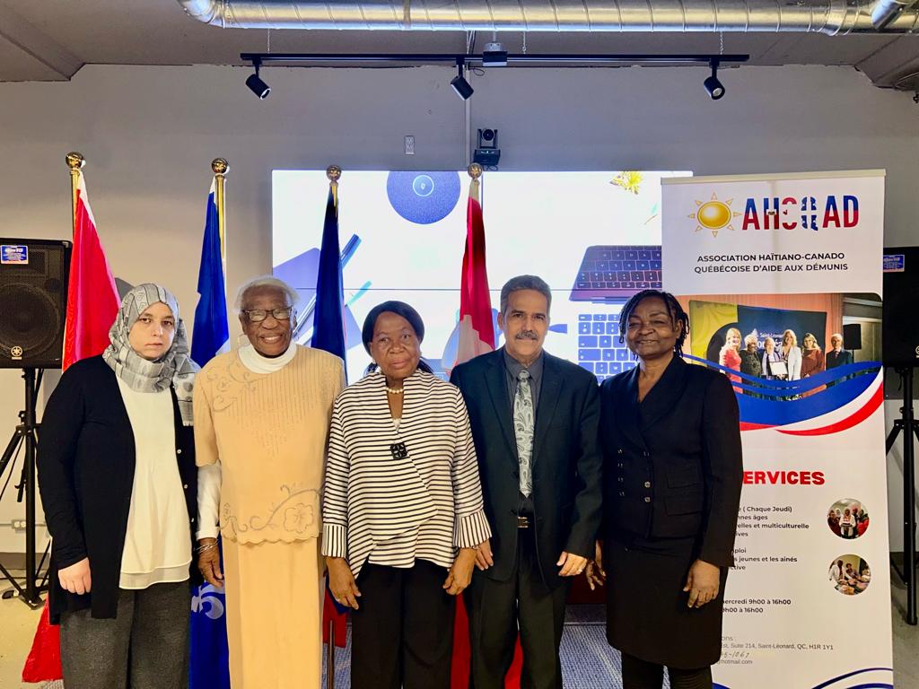 Histoire de notre organisation